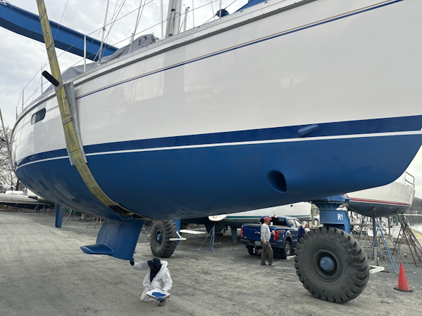 Catalina-445 2016-Ripple Solomons-Maryland-United States-6003923