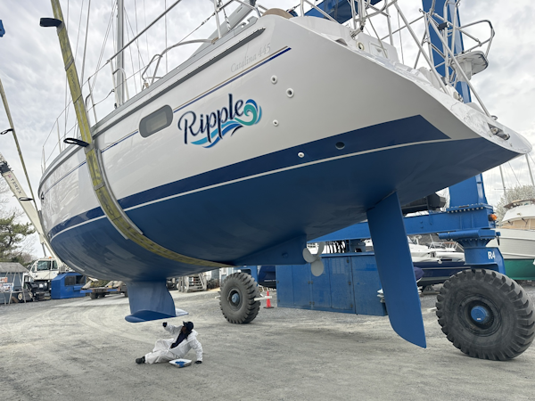 Catalina-445 2016-Ripple Solomons-Maryland-United States-6003924