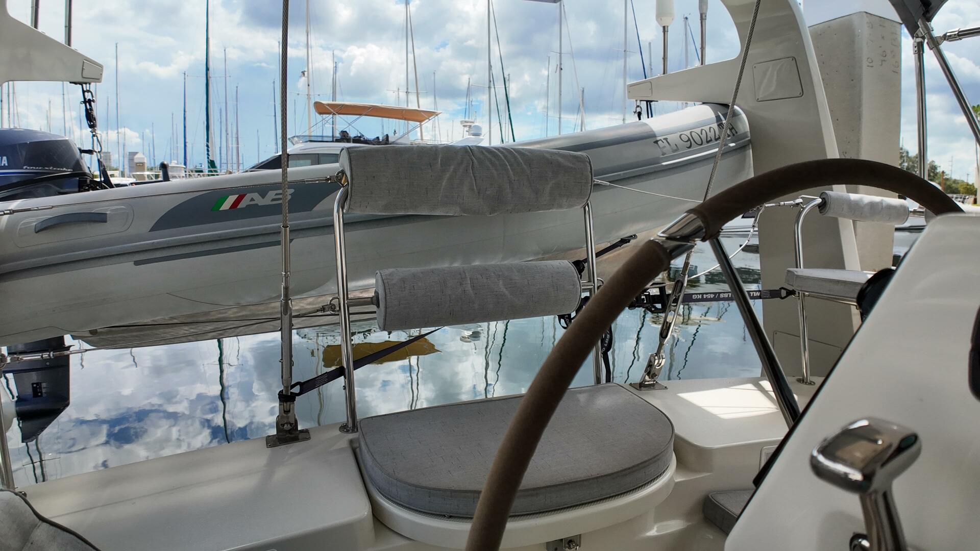 Island Packet-439 2023-Hawkeye St Petersburg-Florida-United States-5663109 | Thumbnail