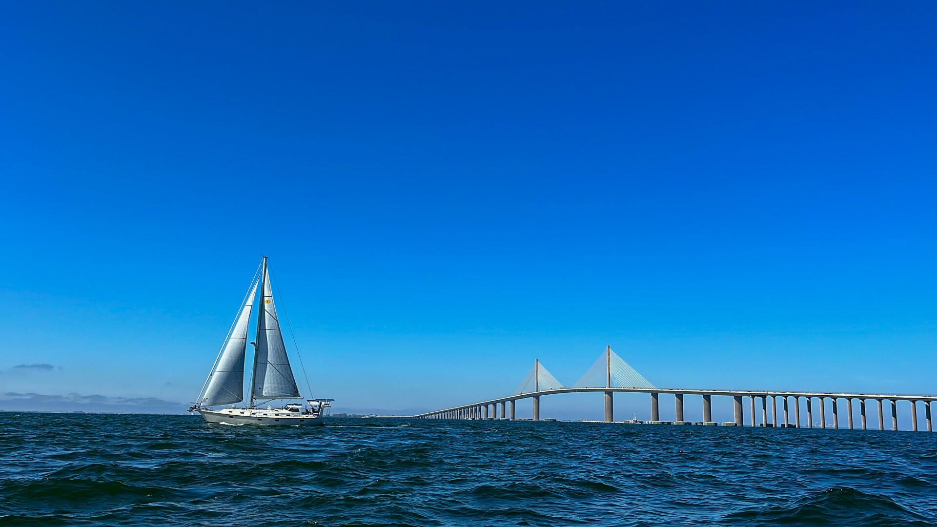Island Packet-439 2023-Hawkeye St Petersburg-Florida-United States-5647127 | Thumbnail