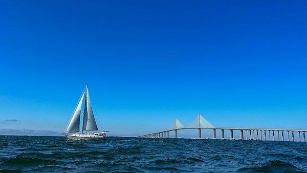 Island Packet-439 2023-Hawkeye St Petersburg-Florida-United States-5647127