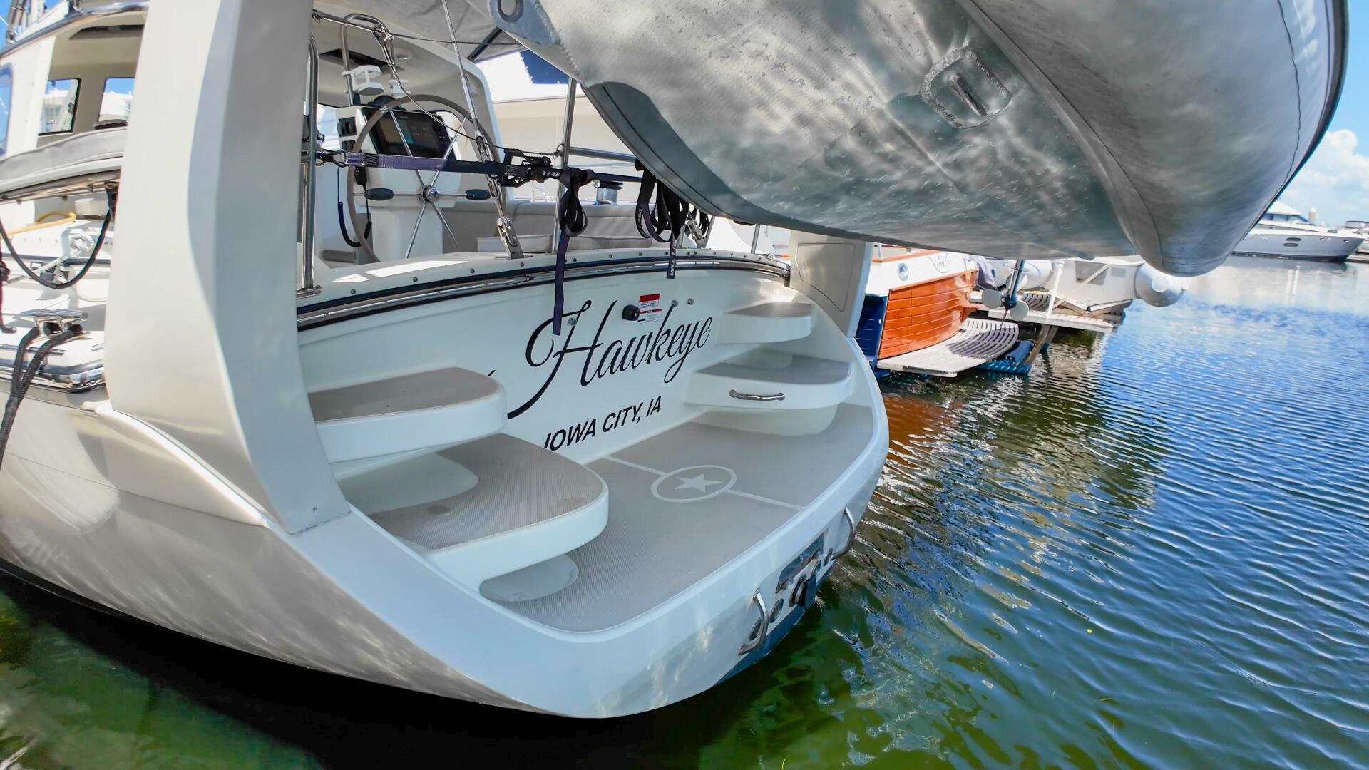 Island Packet-439 2023-Hawkeye St Petersburg-Florida-United States-5650095 | Thumbnail