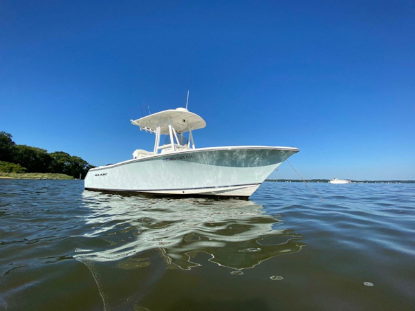 Sea Hunt-Ultra 234 2015 -Dundalk-Maryland-United States-5647429