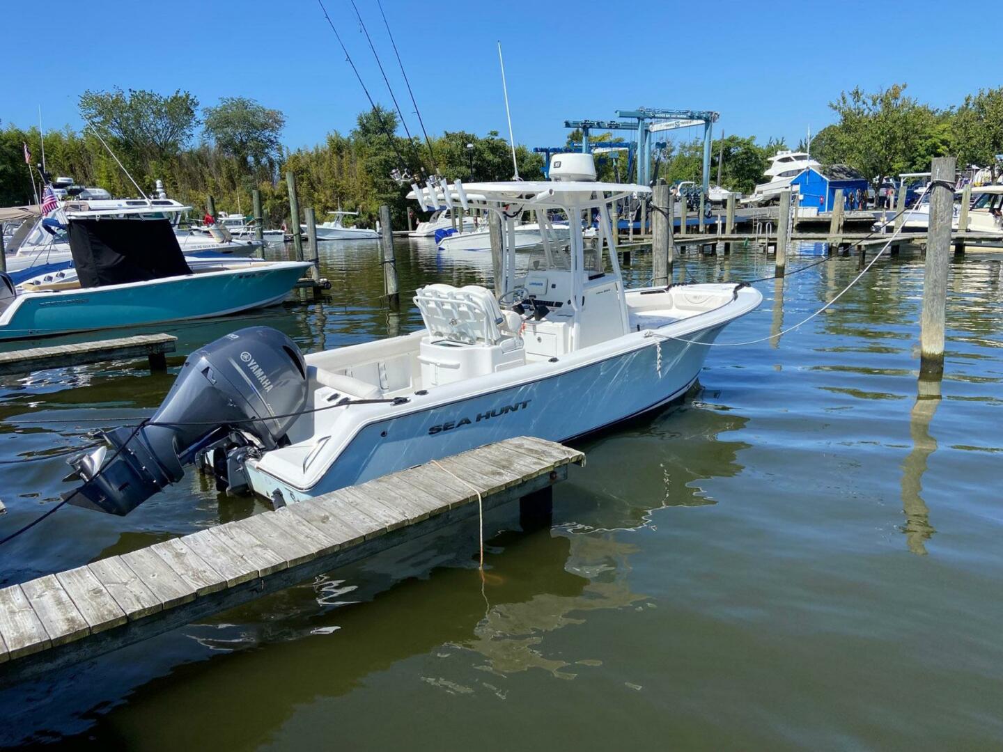 Sea Hunt-Ultra 234 2015 -Dundalk-Maryland-United States-5647435 | Thumbnail