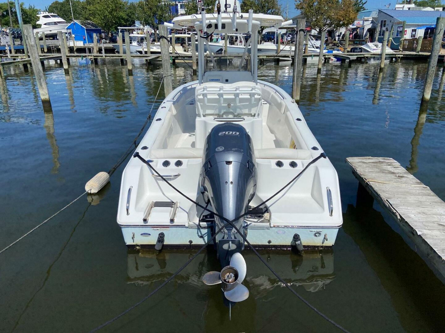 Sea Hunt-Ultra 234 2015 -Dundalk-Maryland-United States-5647434 | Thumbnail
