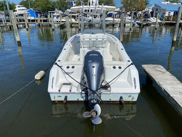 Sea Hunt-Ultra 234 2015 -Dundalk-Maryland-United States-5647434