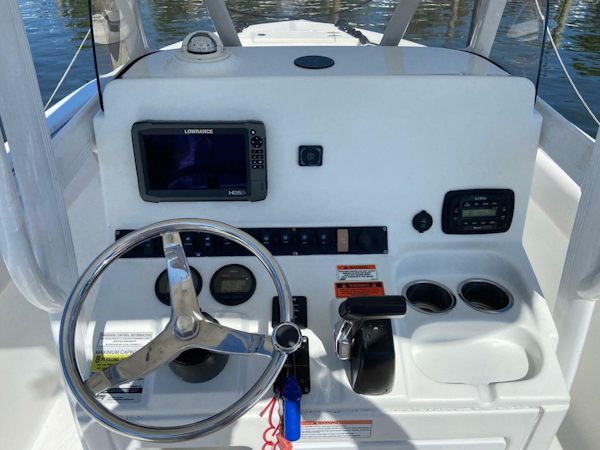 Sea Hunt-Ultra 234 2015 -Dundalk-Maryland-United States-5647452