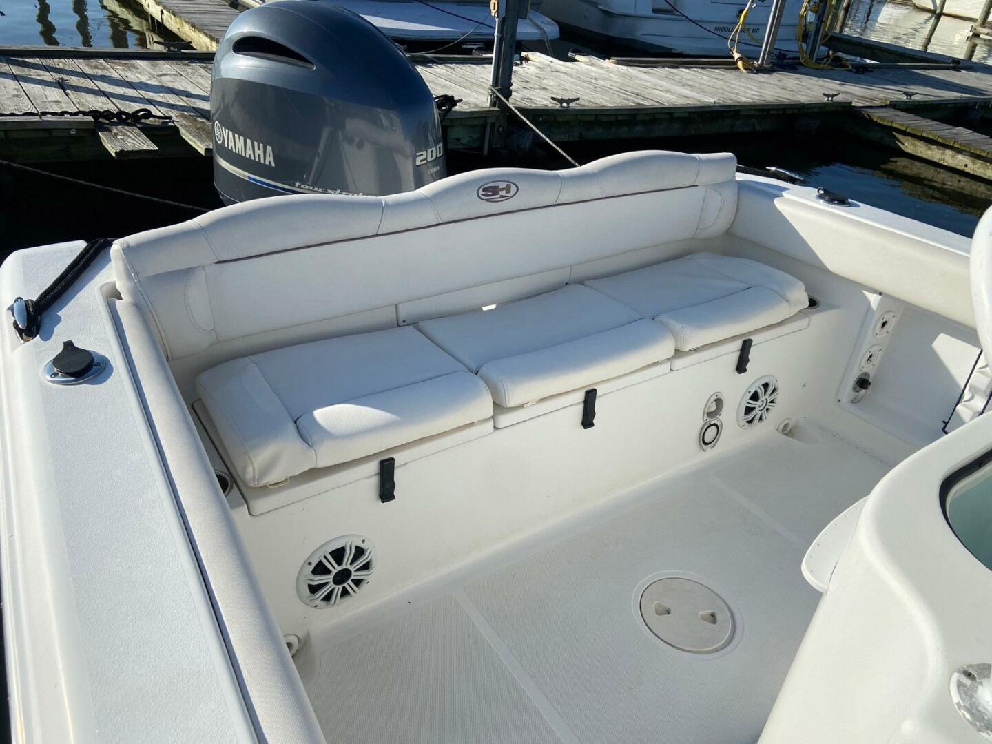 Sea Hunt-Ultra 234 2015 -Dundalk-Maryland-United States-5647462 | Thumbnail