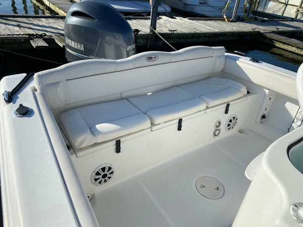 Sea Hunt-Ultra 234 2015 -Dundalk-Maryland-United States-5647462