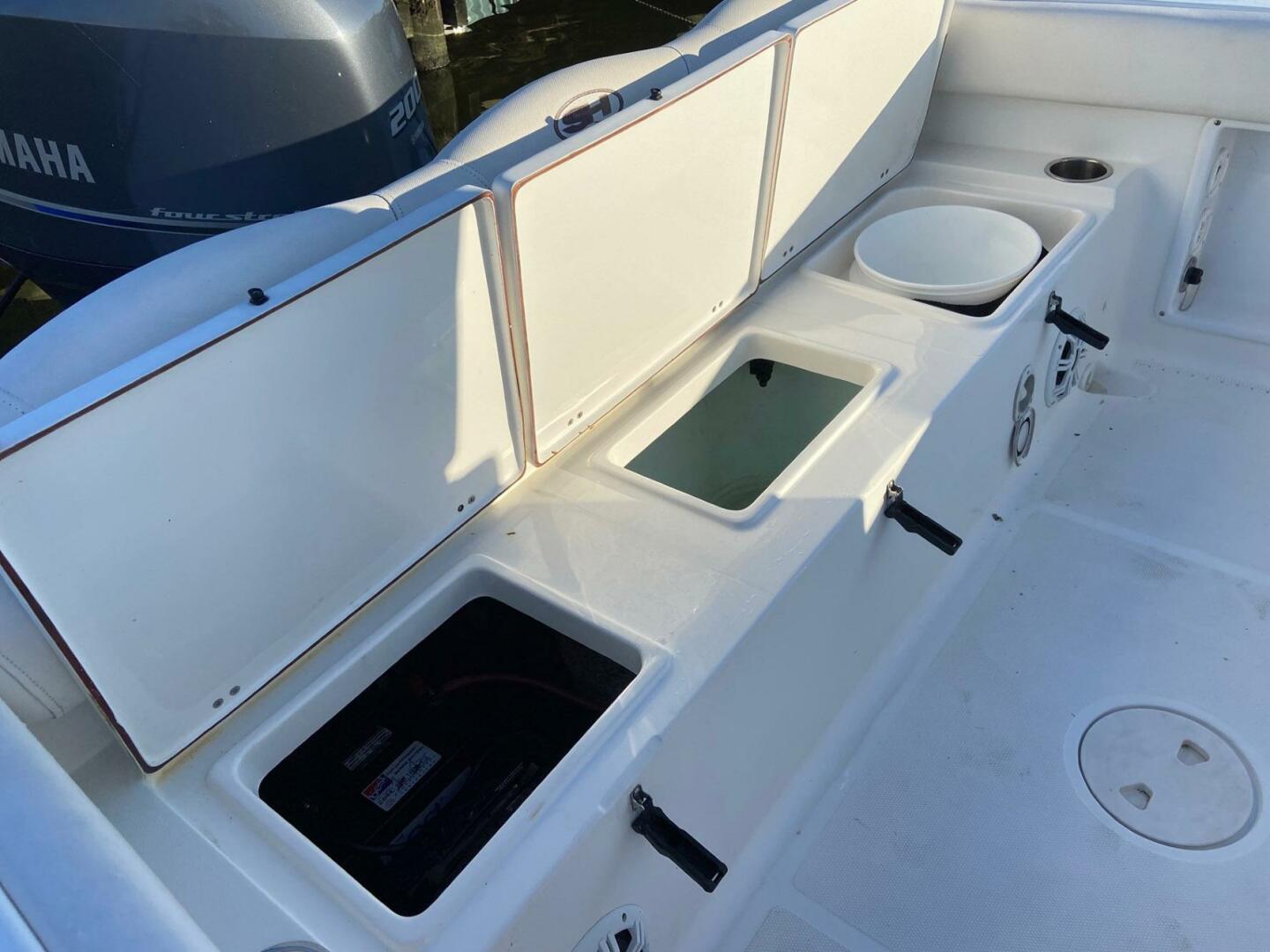 Sea Hunt-Ultra 234 2015 -Dundalk-Maryland-United States-5647461 | Thumbnail