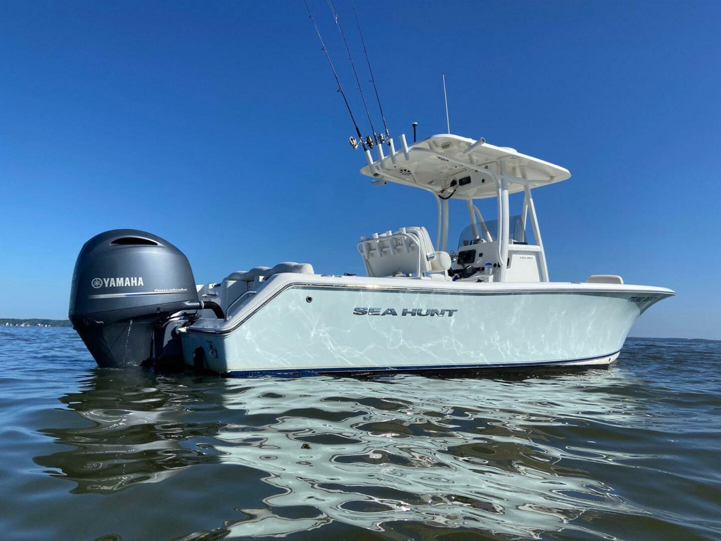 Sea Hunt-Ultra 234 2015 -Dundalk-Maryland-United States-5647427 | Thumbnail