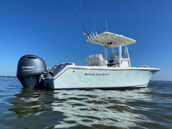 Sea Hunt-Ultra 234 2015 -Dundalk-Maryland-United States-5647427