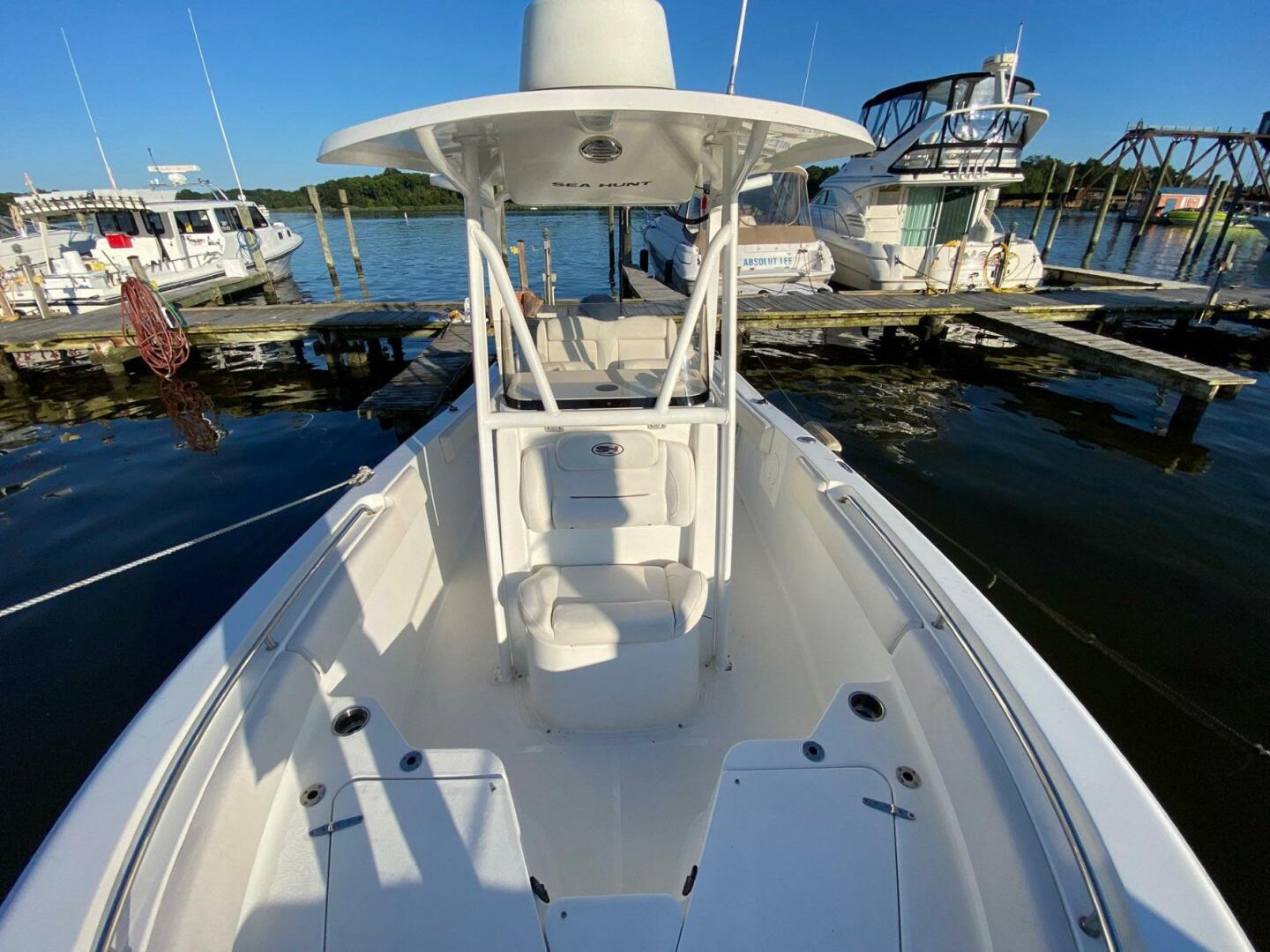 Sea Hunt-Ultra 234 2015 -Dundalk-Maryland-United States-5647441 | Thumbnail