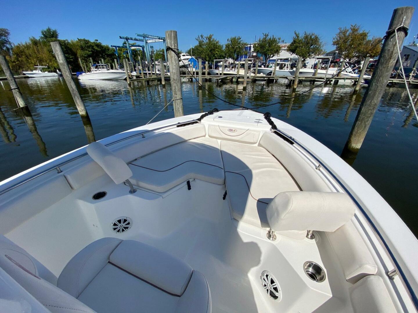 Sea Hunt-Ultra 234 2015 -Dundalk-Maryland-United States-5647439 | Thumbnail