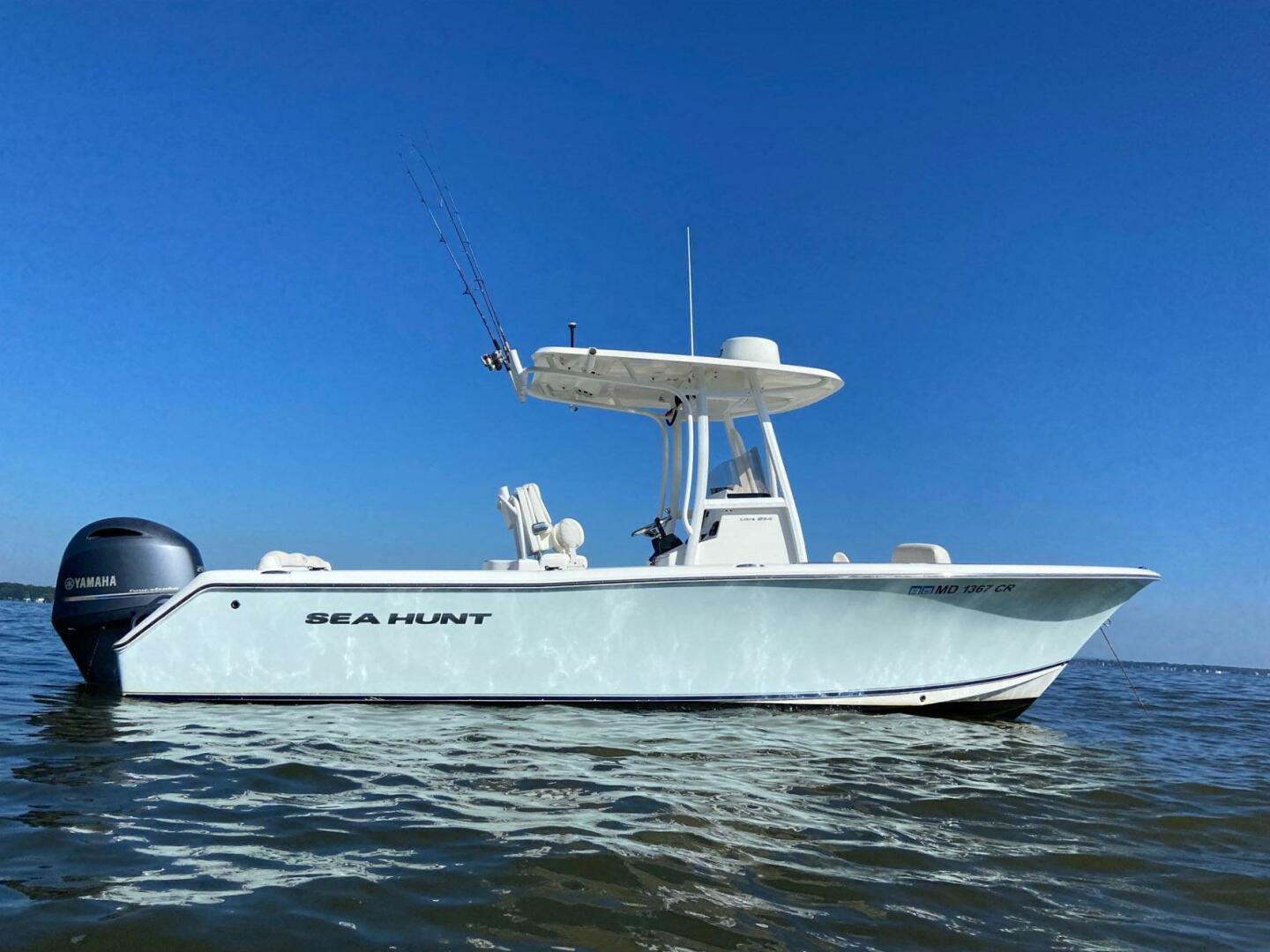 Sea Hunt-Ultra 234 2015 -Dundalk-Maryland-United States-5647428 | Thumbnail