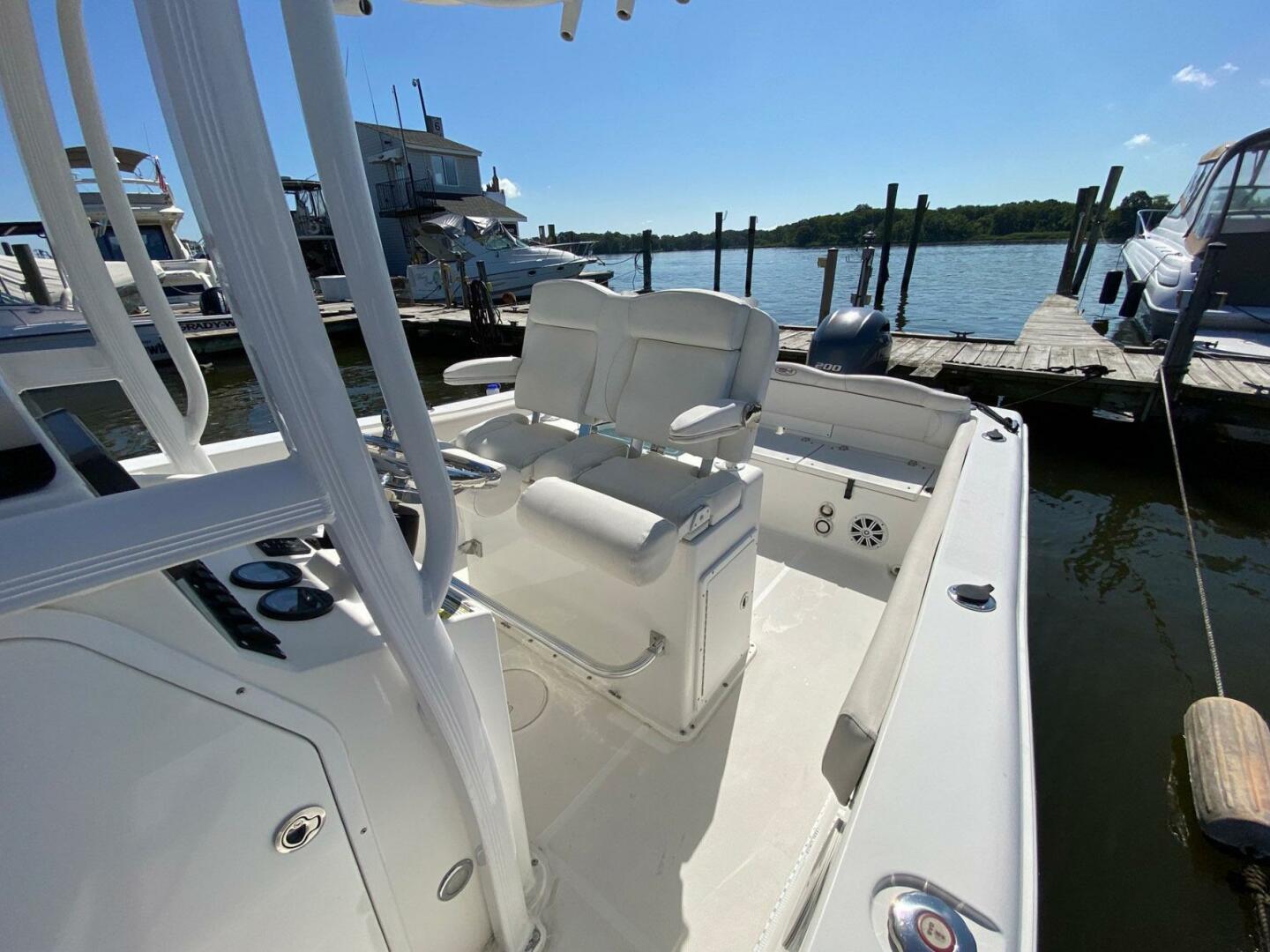 Sea Hunt-Ultra 234 2015 -Dundalk-Maryland-United States-5647456 | Thumbnail
