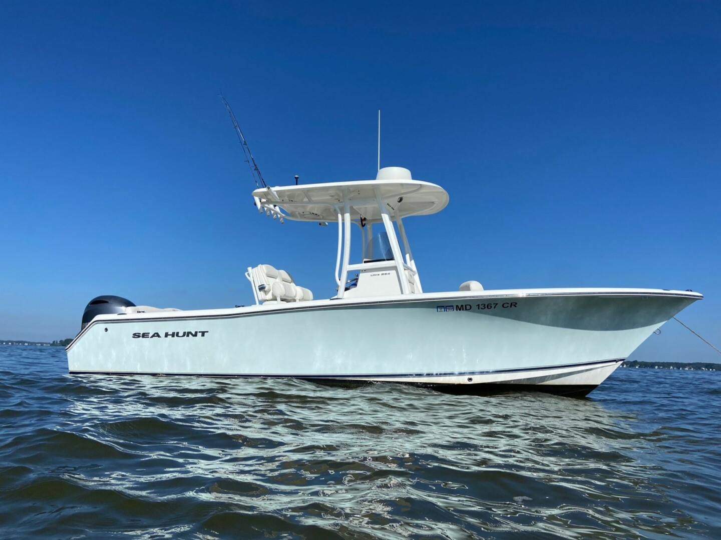 Sea Hunt-Ultra 234 2015 -Dundalk-Maryland-United States-5647426 | Thumbnail