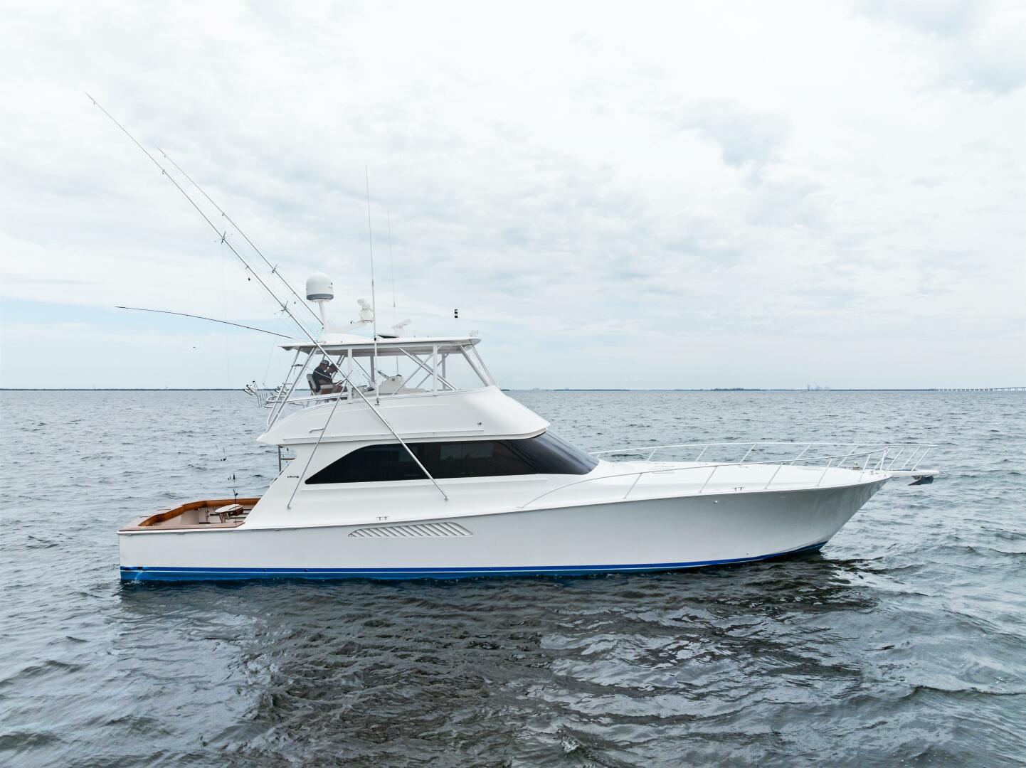 Used Viking 61' 61 Convertible | Knot On Call | United Yacht Sales