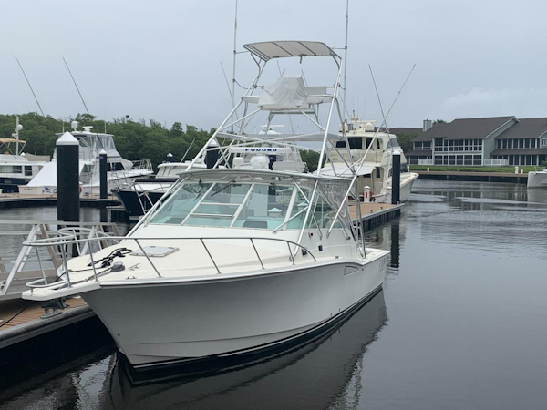 Cabo-35 Express 2002-Dream Weaver Hobe Sound-Florida-United States-5680116