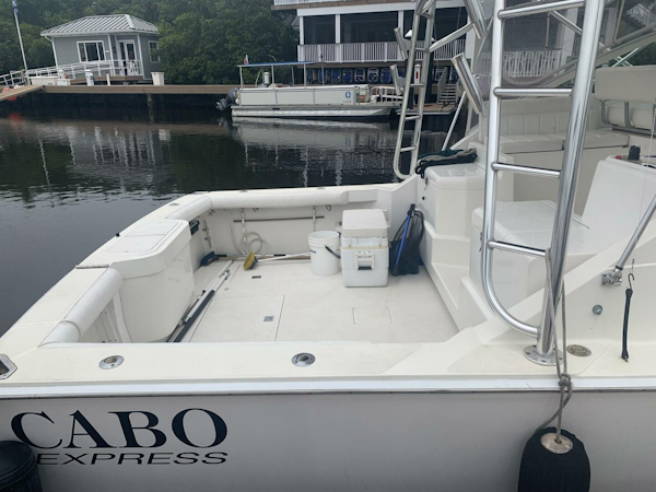 Cabo-35 Express 2002-Dream Weaver Hobe Sound-Florida-United States-5680119