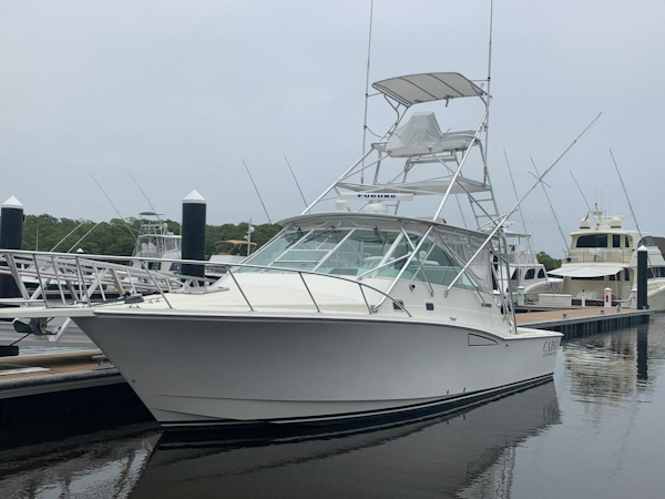 Cabo-35 Express 2002-Dream Weaver Hobe Sound-Florida-United States-5680115