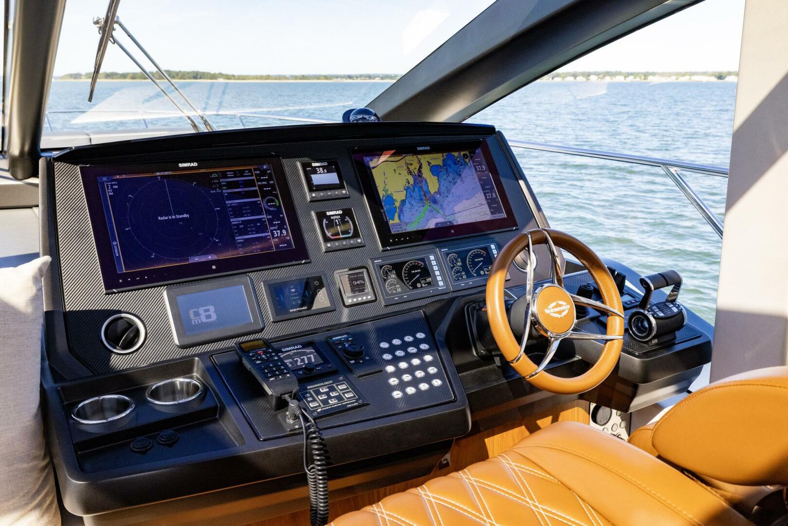 Sunseeker-Predator 2020 -Fort Lauderdale-Florida-United States-5648847 | Thumbnail