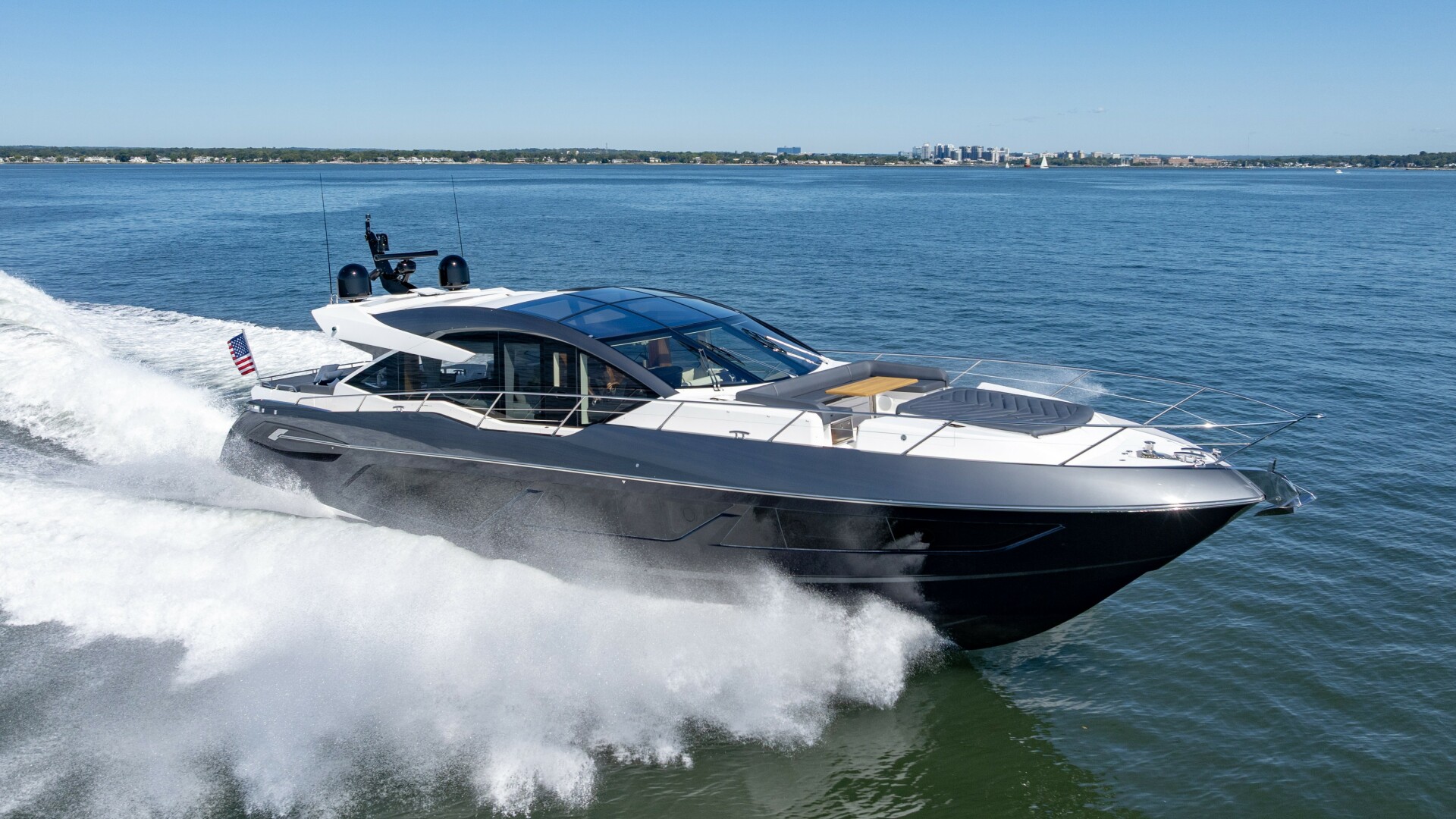 Sunseeker-Predator 2020 -Fort Lauderdale-Florida-United States-74-sunseeker-2020-yacht-for-sale-5648792 | Thumbnail