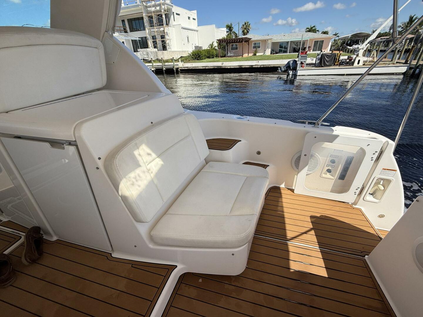 Tiara Yachts-3600 Sovran 2005-Blue Skys Cape Coral-Florida-United States-5648956 | Thumbnail