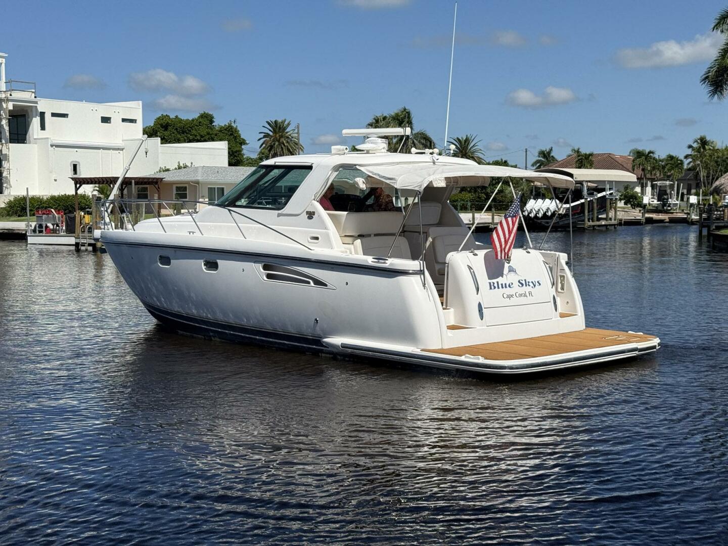 Tiara Yachts-3600 Sovran 2005-Blue Skys Cape Coral-Florida-United States-5648955 | Thumbnail