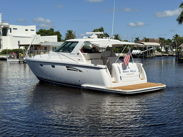 Tiara Yachts-3600 Sovran 2005-Blue Skys Cape Coral-Florida-United States-5648955