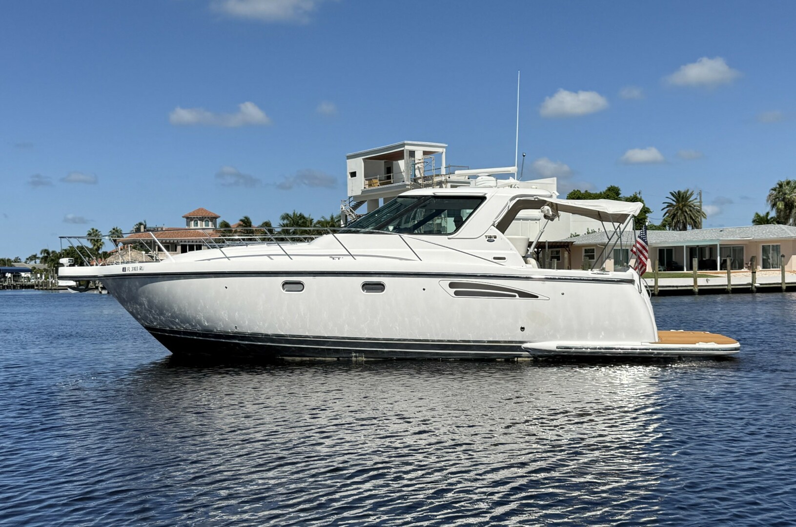 Tiara Yachts-3600 Sovran 2005-Blue Skys Cape Coral-Florida-United States-5648950 | Thumbnail