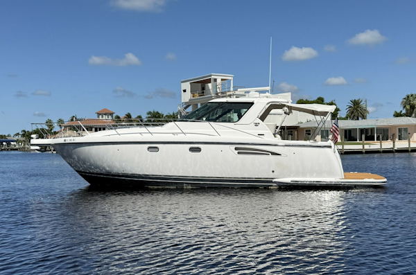 Tiara Yachts-3600 Sovran 2005-Blue Skys Cape Coral-Florida-United States-5648950