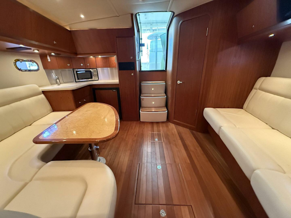 Tiara Yachts-3600 Sovran 2005-Blue Skys Cape Coral-Florida-United States-5648971