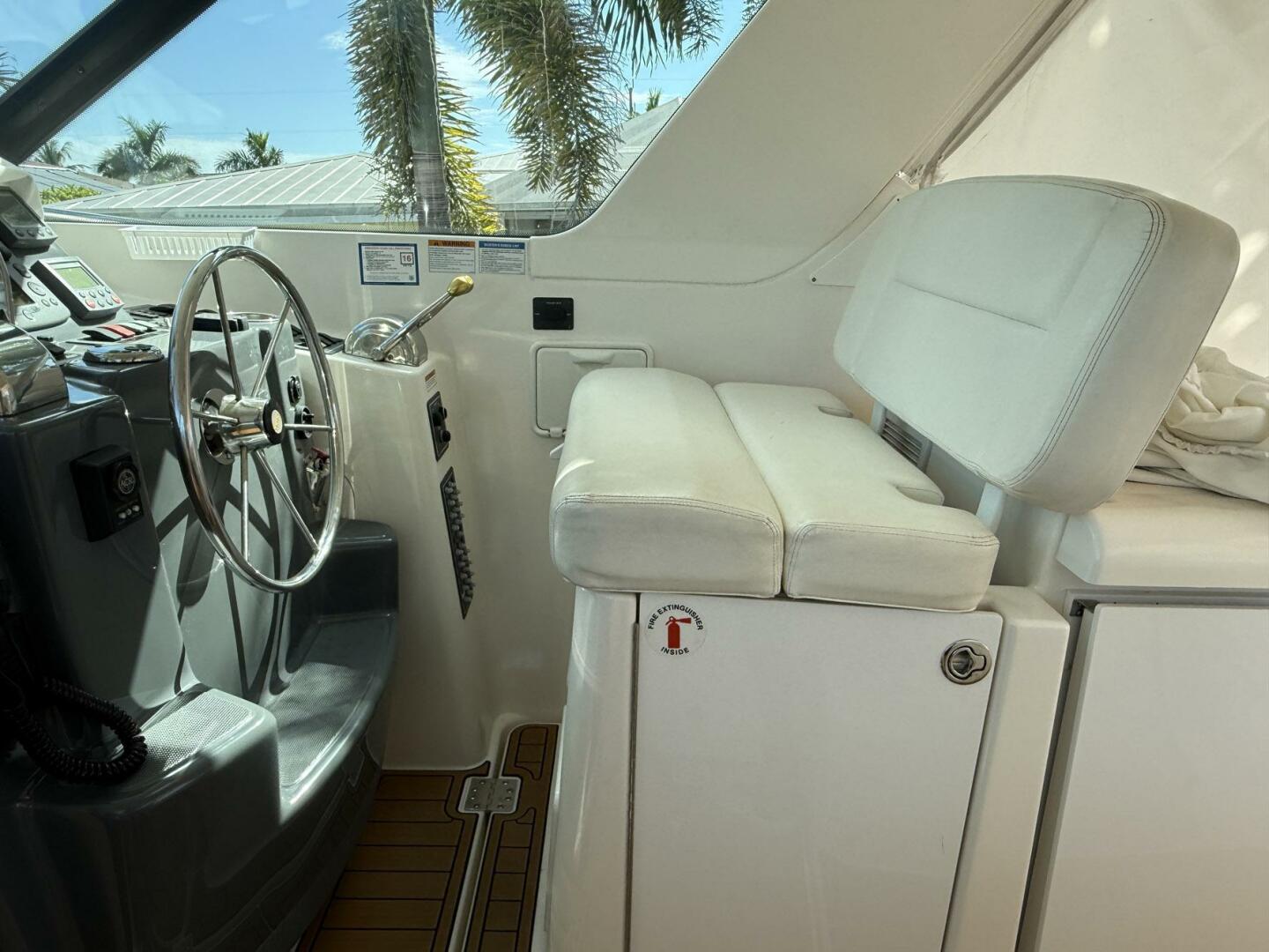 Tiara Yachts-3600 Sovran 2005-Blue Skys Cape Coral-Florida-United States-5648967 | Thumbnail