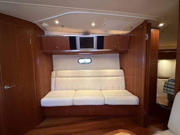 Tiara Yachts-3600 Sovran 2005-Blue Skys Cape Coral-Florida-United States-5648972