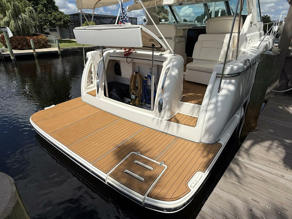 Tiara Yachts-3600 Sovran 2005-Blue Skys Cape Coral-Florida-United States-5648960