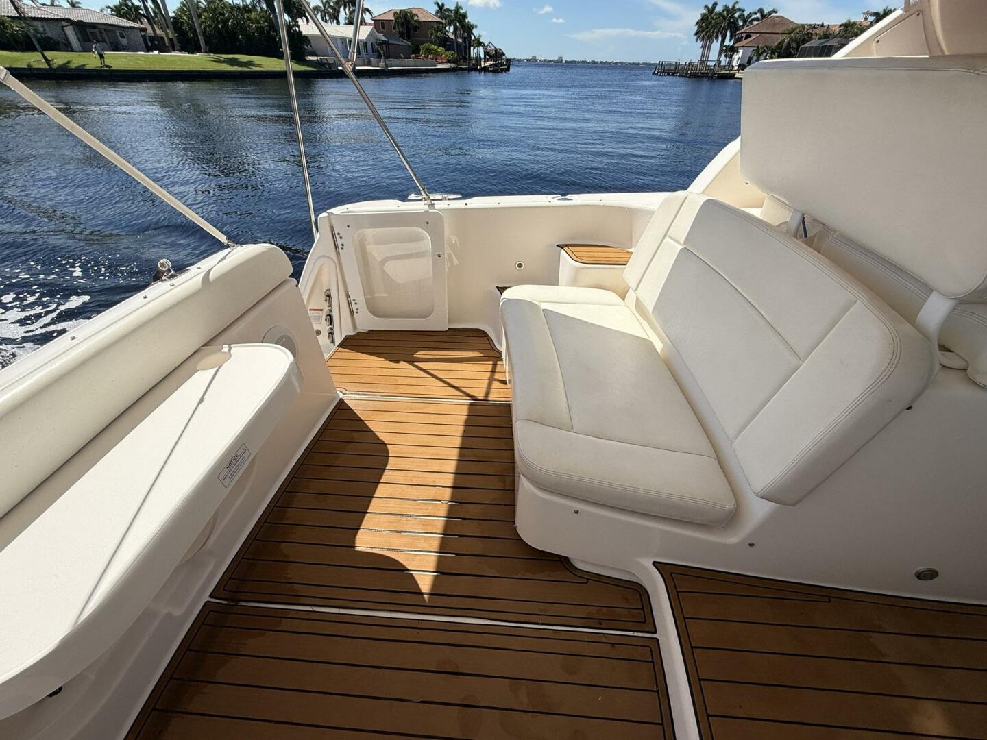 Tiara Yachts-3600 Sovran 2005-Blue Skys Cape Coral-Florida-United States-5648957 | Thumbnail