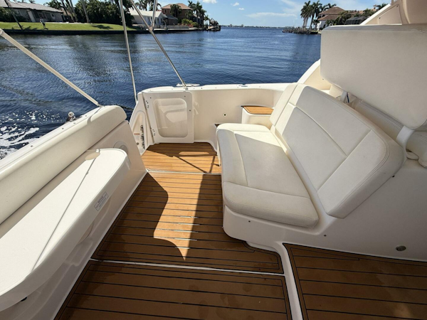 Tiara Yachts-3600 Sovran 2005-Blue Skys Cape Coral-Florida-United States-5648957
