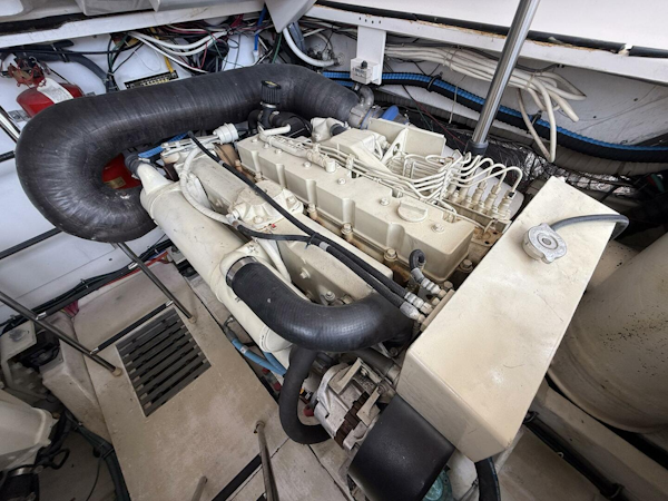 Tiara Yachts-3600 Sovran 2005-Blue Skys Cape Coral-Florida-United States-5648979