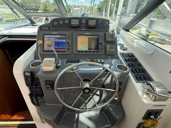 Tiara Yachts-3600 Sovran 2005-Blue Skys Cape Coral-Florida-United States-5648966