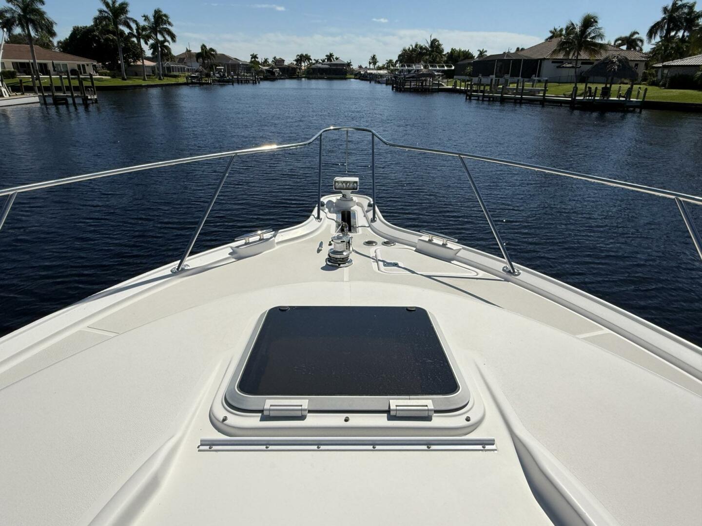 Tiara Yachts-3600 Sovran 2005-Blue Skys Cape Coral-Florida-United States-5648962 | Thumbnail