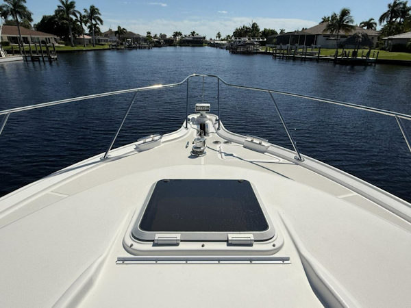 Tiara Yachts-3600 Sovran 2005-Blue Skys Cape Coral-Florida-United States-5648962