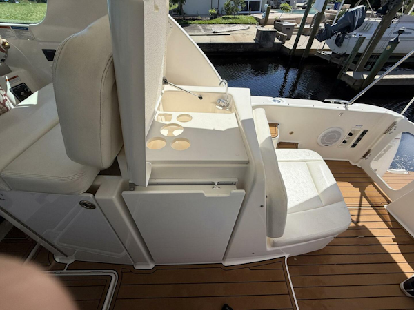 Tiara Yachts-3600 Sovran 2005-Blue Skys Cape Coral-Florida-United States-5648964