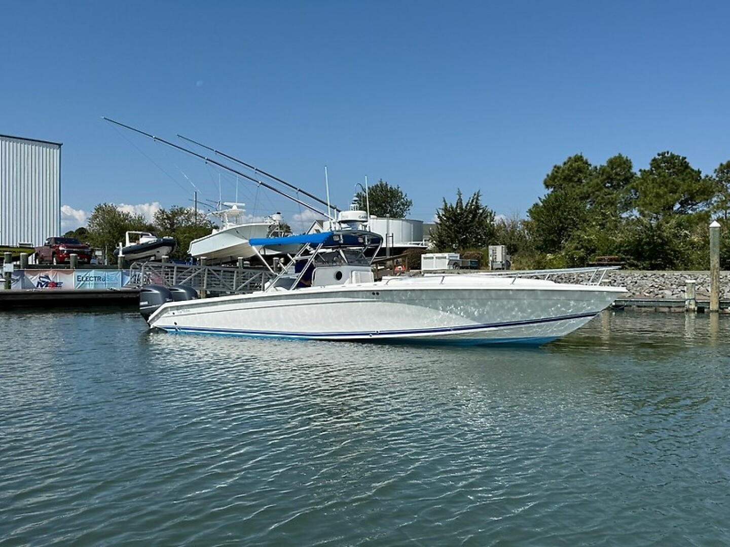 Marlago-FS35 2001-Indecision Ocean City-Maryland-United States-5649808 | Thumbnail