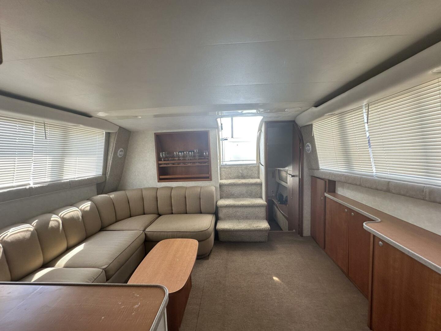 Silverton-422 Motor Yacht 1997-DUNACS MINNI CONN III Merritt Island-Florida-United States-5784805 | Thumbnail