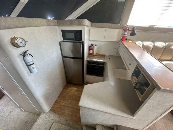 Silverton-422 Motor Yacht 1997-DUNACS MINNI CONN III Merritt Island-Florida-United States-5784808
