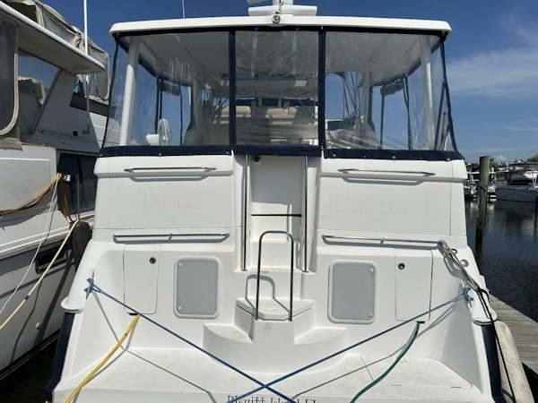 Silverton-422 Motor Yacht 1997-DUNACS MINNI CONN III Merritt Island-Florida-United States-5784818