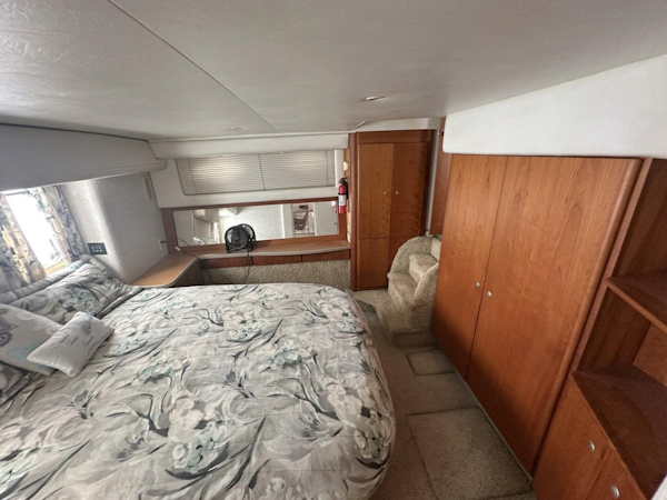 Silverton-422 Motor Yacht 1997-DUNACS MINNI CONN III Merritt Island-Florida-United States-5784810