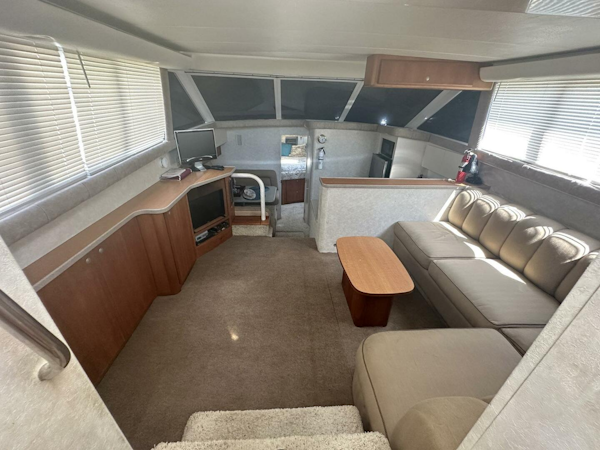 Silverton-422 Motor Yacht 1997-DUNACS MINNI CONN III Merritt Island-Florida-United States-5784804