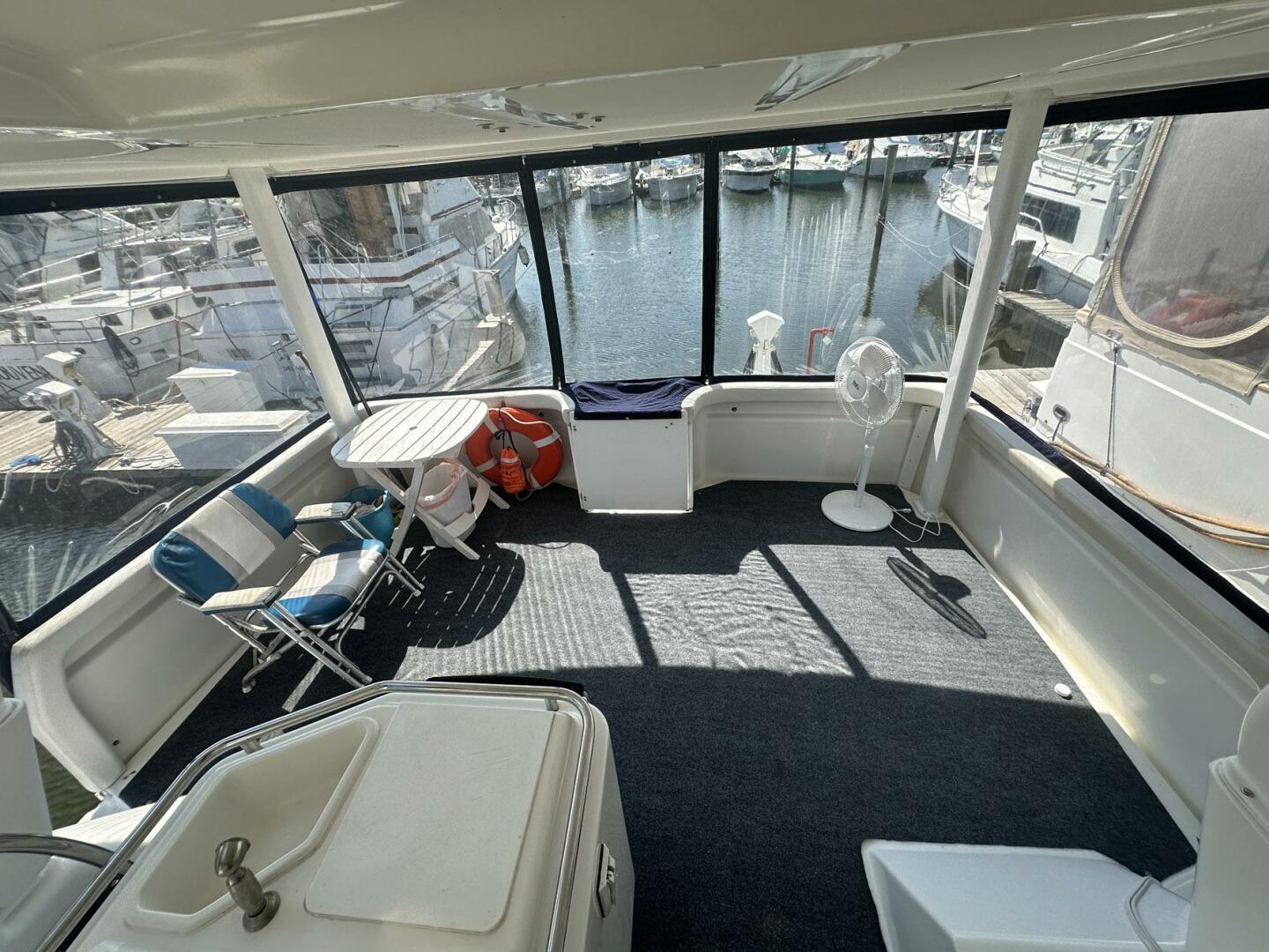 Silverton-422 Motor Yacht 1997-DUNACS MINNI CONN III Merritt Island-Florida-United States-5784817 | Thumbnail